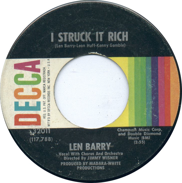 Len barry